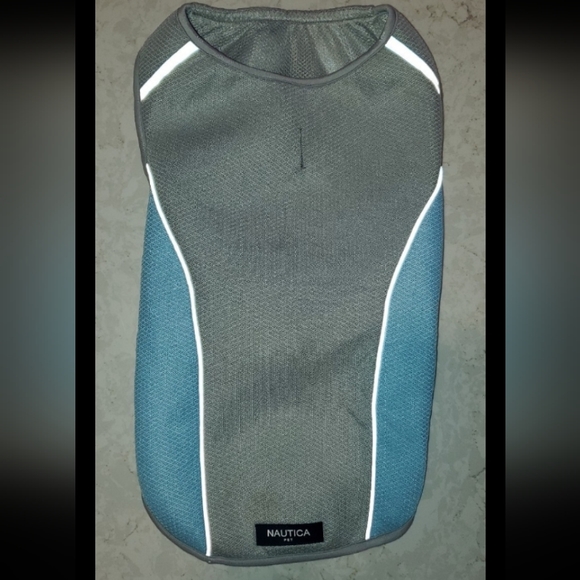Nautica Pet Cooling Dog Jacket - Picture 1 of 6